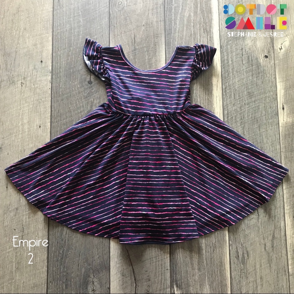 Empire Dress
